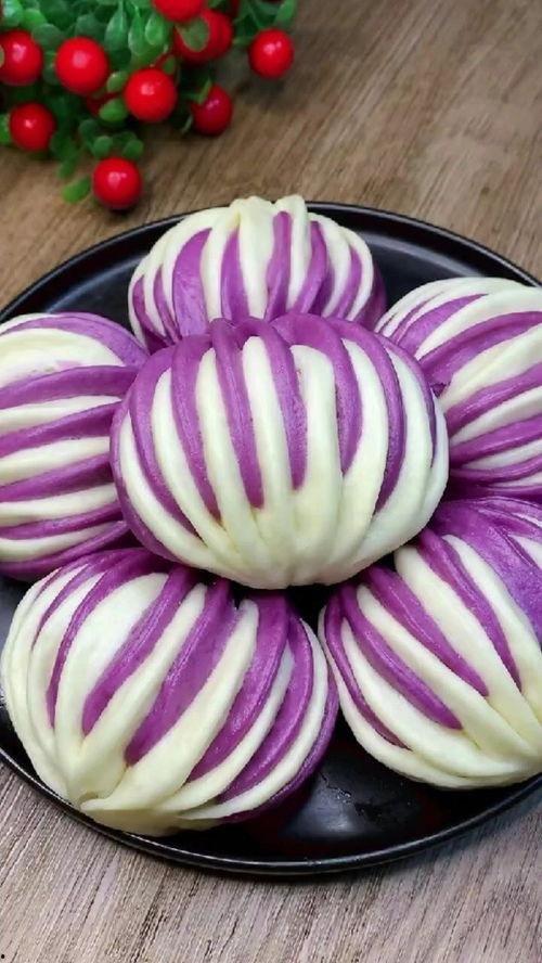 花卷的制作方法视频